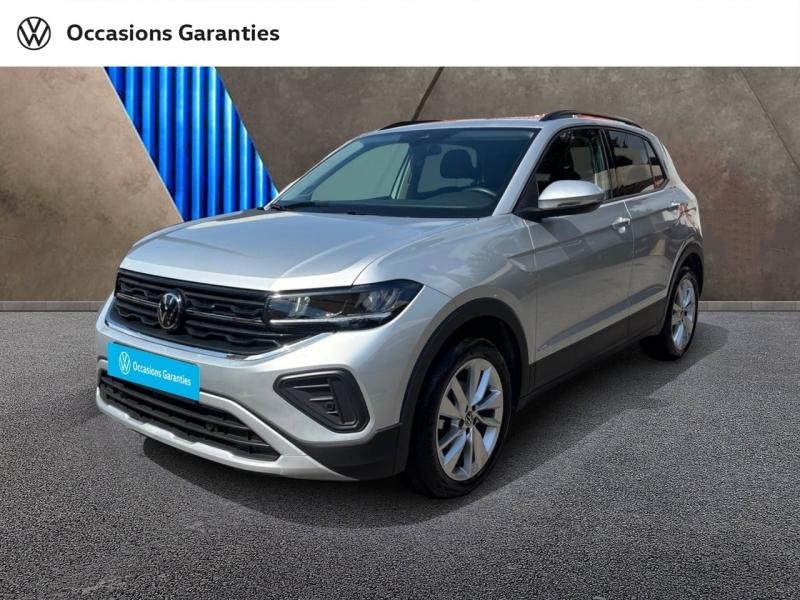 Voitures occasions VOLKSWAGEN T-CROSS Life Plus Mougins