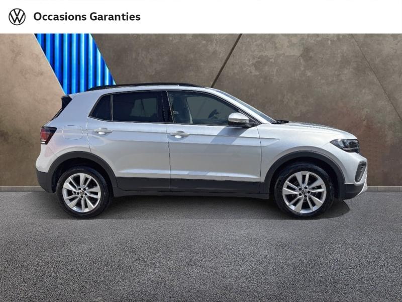 Voitures occasions VOLKSWAGEN T-CROSS Life Plus Mougins