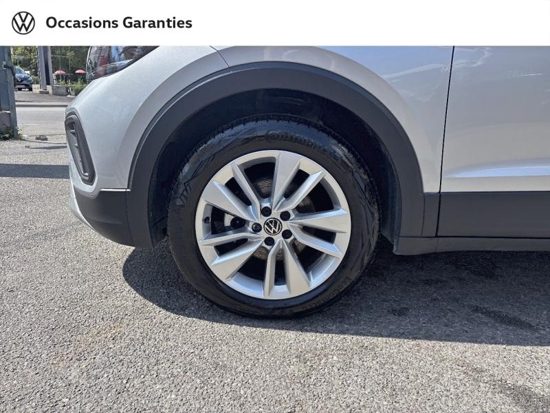 Voitures occasions VOLKSWAGEN T-CROSS Life Plus Mougins
