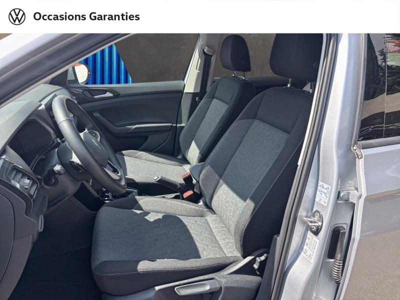 Voitures occasions VOLKSWAGEN T-CROSS Life Plus Nice