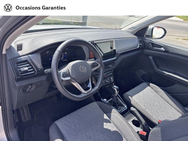 Voitures occasions VOLKSWAGEN T-CROSS Life Plus Mougins