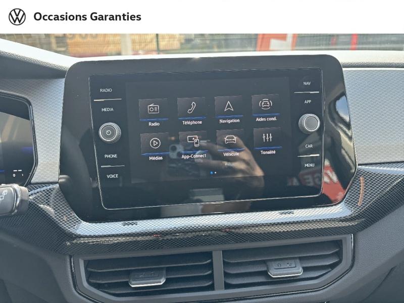 Voitures occasions VOLKSWAGEN T-CROSS Life Plus Mougins