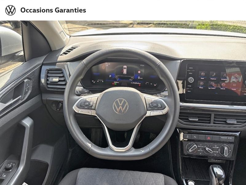 Voitures occasions VOLKSWAGEN T-CROSS Life Plus Mougins