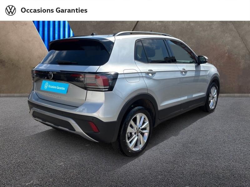 Voitures occasions VOLKSWAGEN T-CROSS Life Plus Mougins