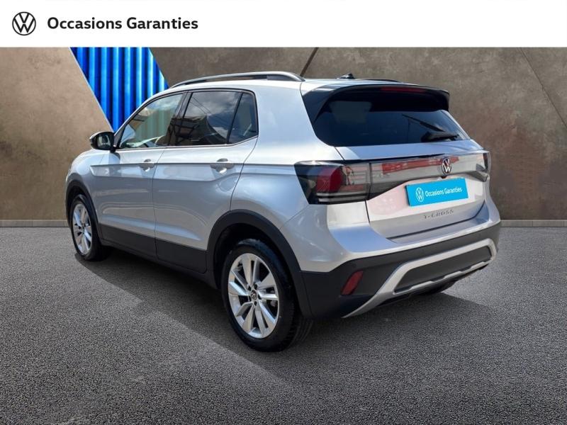 Voitures occasions VOLKSWAGEN T-CROSS Life Plus Mougins