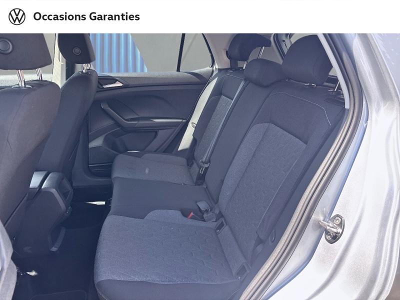 Voitures occasions VOLKSWAGEN T-CROSS Life Plus Mougins