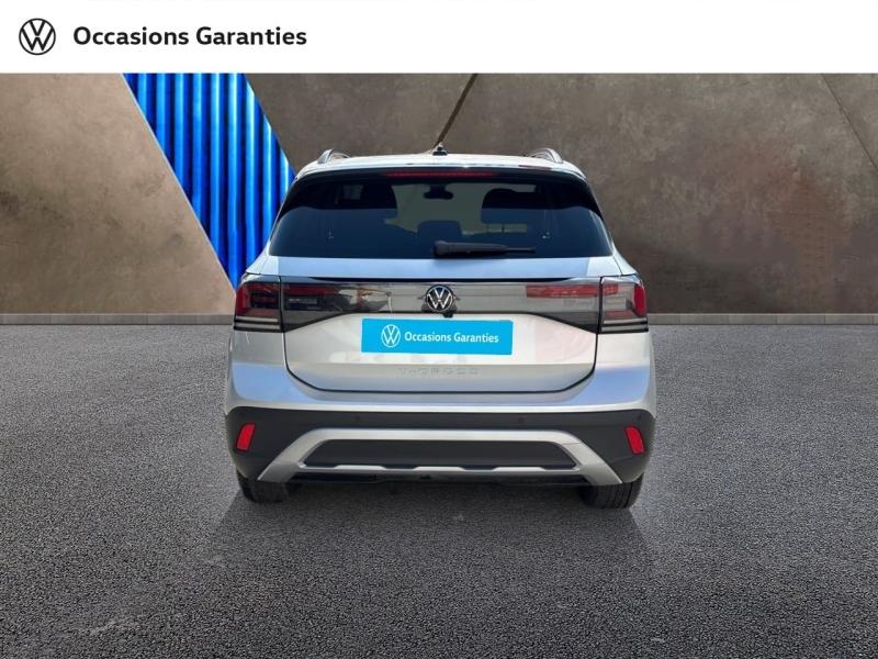Voitures occasions VOLKSWAGEN T-CROSS Life Plus Nice