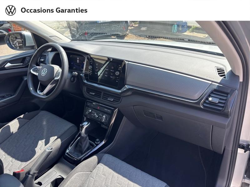 Voitures occasions VOLKSWAGEN T-CROSS Life Plus Nice