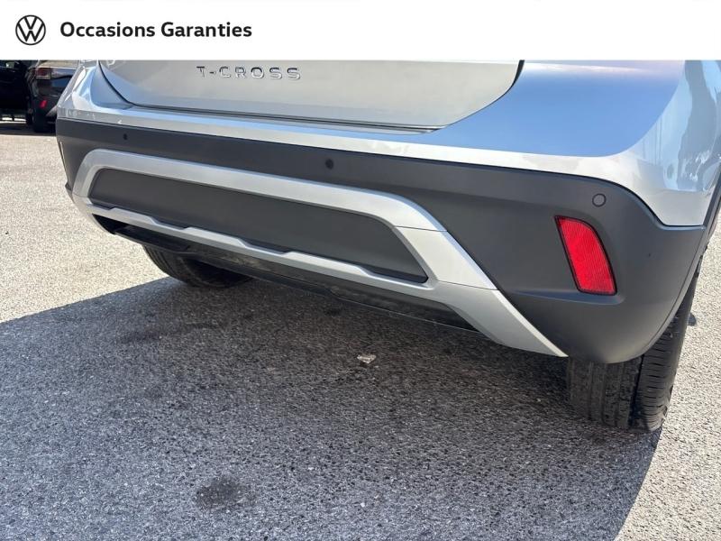 Voitures occasions VOLKSWAGEN T-CROSS Life Plus Mougins