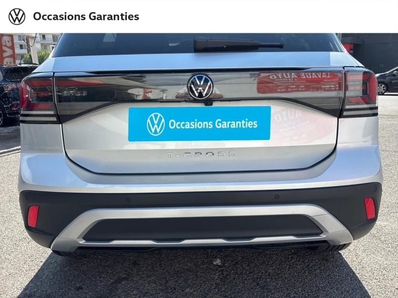 Voitures occasions VOLKSWAGEN T-CROSS Life Plus Nice
