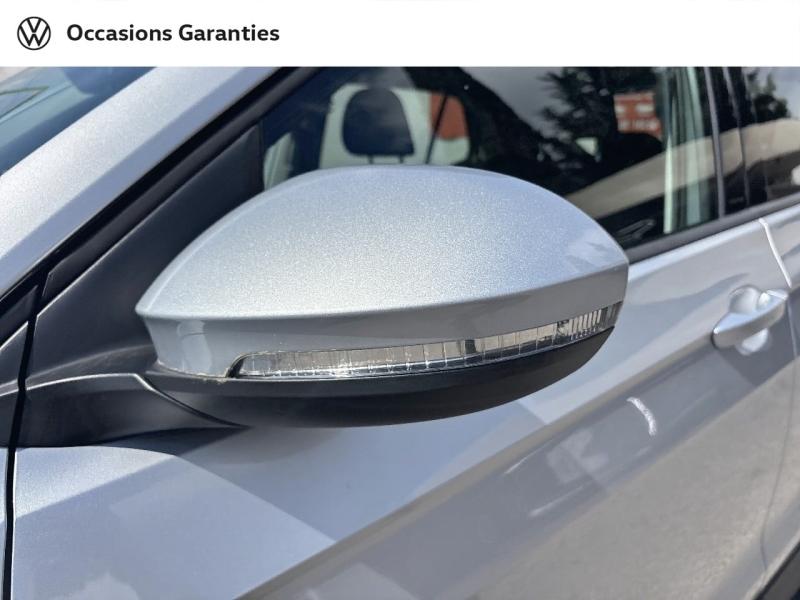 Voitures occasions VOLKSWAGEN T-CROSS Life Plus Mougins