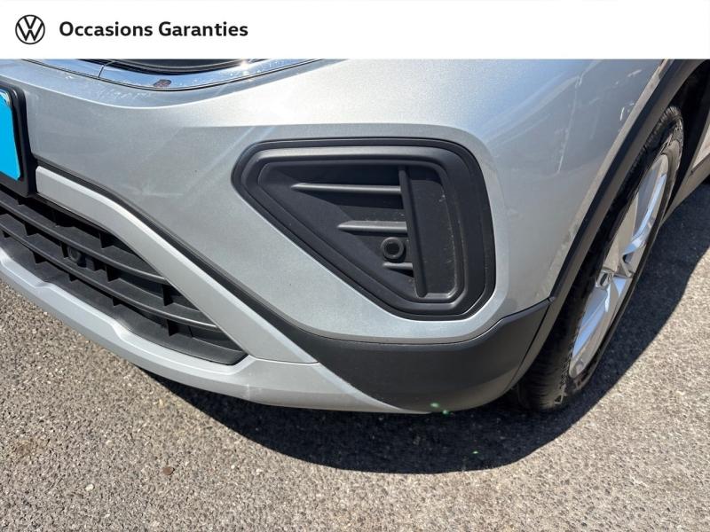 Voitures occasions VOLKSWAGEN T-CROSS Life Plus Nice