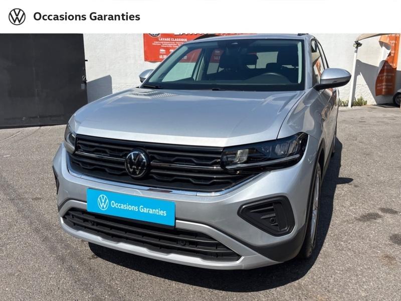 Voitures occasions VOLKSWAGEN T-CROSS Life Plus Mougins