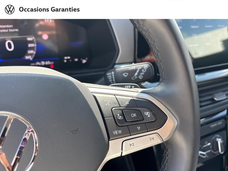 Voitures occasions VOLKSWAGEN T-CROSS Life Plus Nice