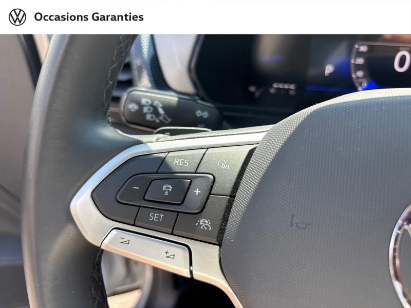 Voitures occasions VOLKSWAGEN T-CROSS Life Plus Nice