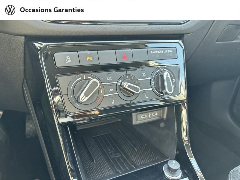 Voitures occasions VOLKSWAGEN T-CROSS Life Plus Nice