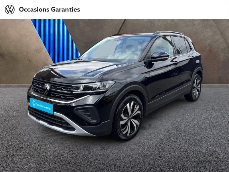 Voitures occasions VOLKSWAGEN T-CROSS Life Plus Mougins