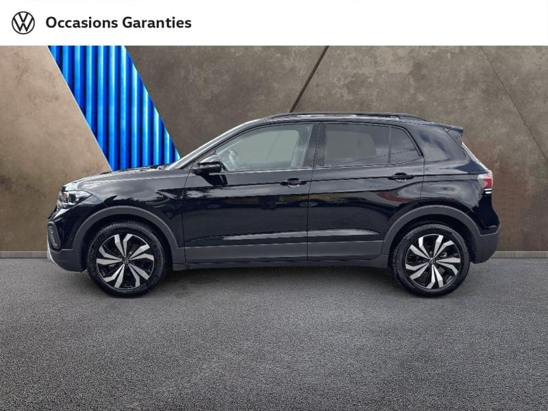 Voitures occasions VOLKSWAGEN T-CROSS Life Plus Nice