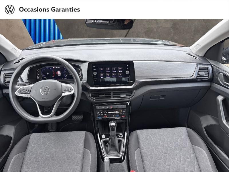 Voitures occasions VOLKSWAGEN T-CROSS Life Plus Nice