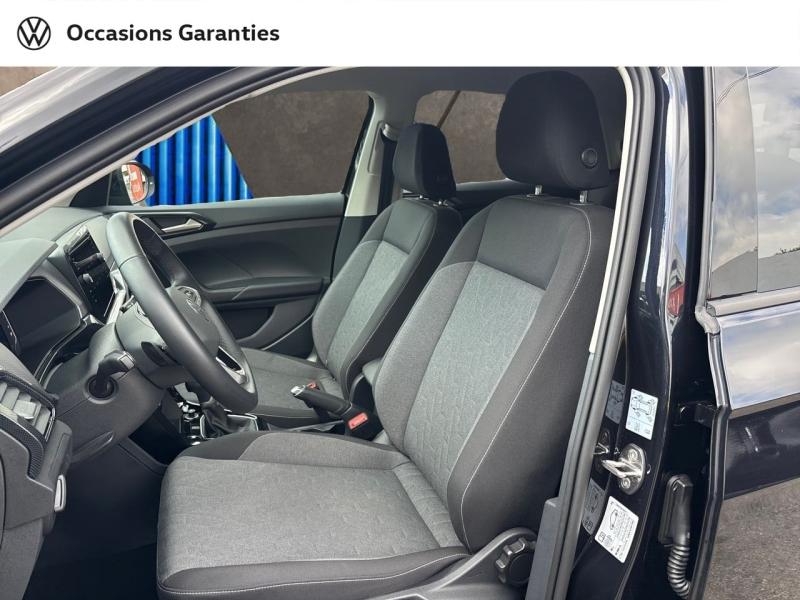 Voitures occasions VOLKSWAGEN T-CROSS Life Plus Nice