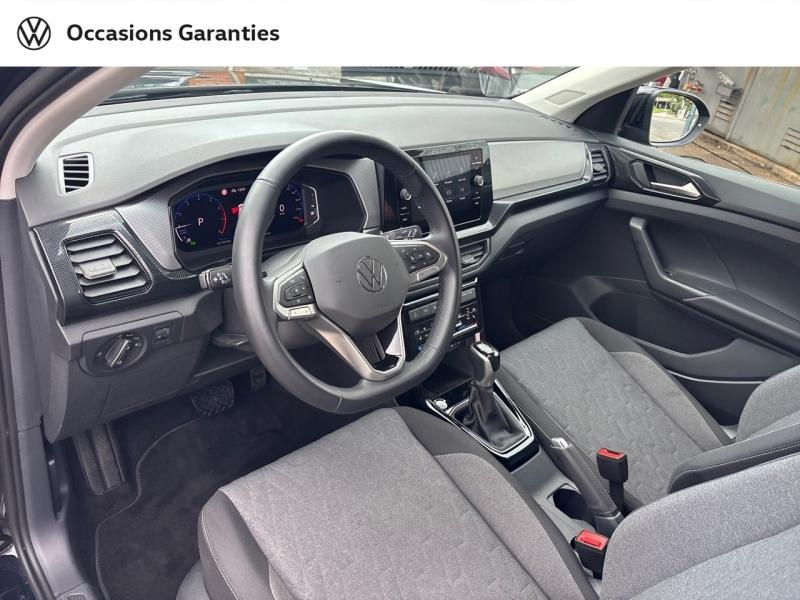Voitures occasions VOLKSWAGEN T-CROSS Life Plus Nice