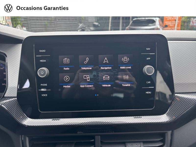 Voitures occasions VOLKSWAGEN T-CROSS Life Plus Mougins