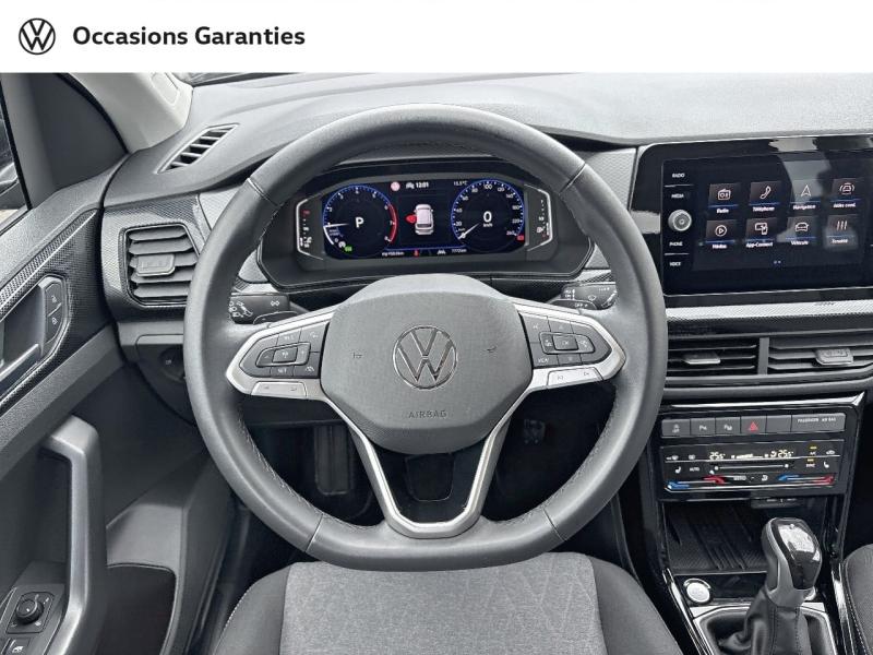 Voitures occasions VOLKSWAGEN T-CROSS Life Plus Mougins
