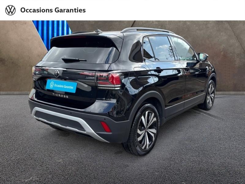 Voitures occasions VOLKSWAGEN T-CROSS Life Plus Nice