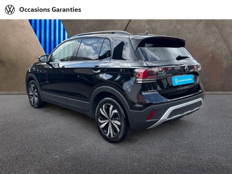 Voitures occasions VOLKSWAGEN T-CROSS Life Plus Mougins