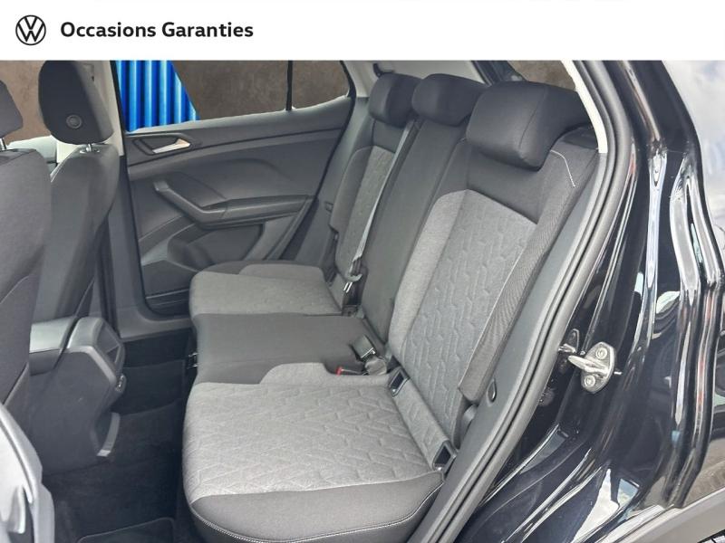 Voitures occasions VOLKSWAGEN T-CROSS Life Plus Mougins