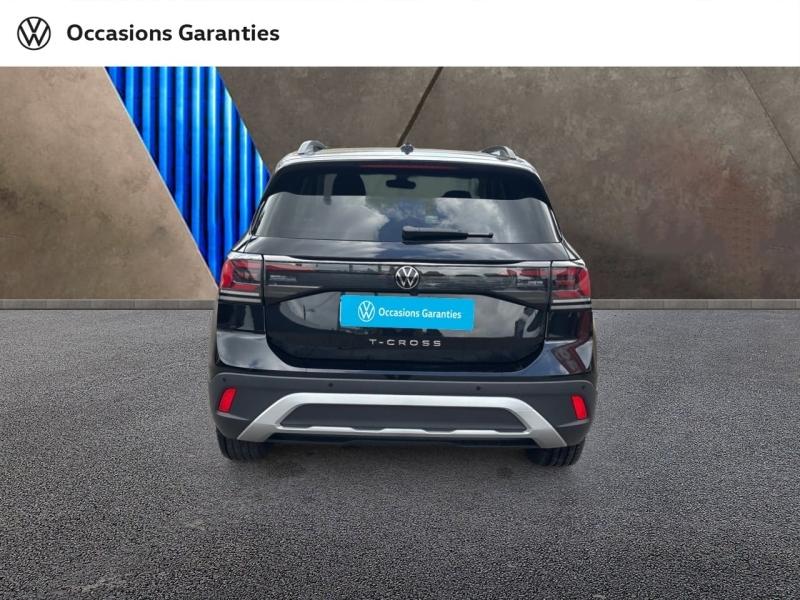 Voitures occasions VOLKSWAGEN T-CROSS Life Plus Nice