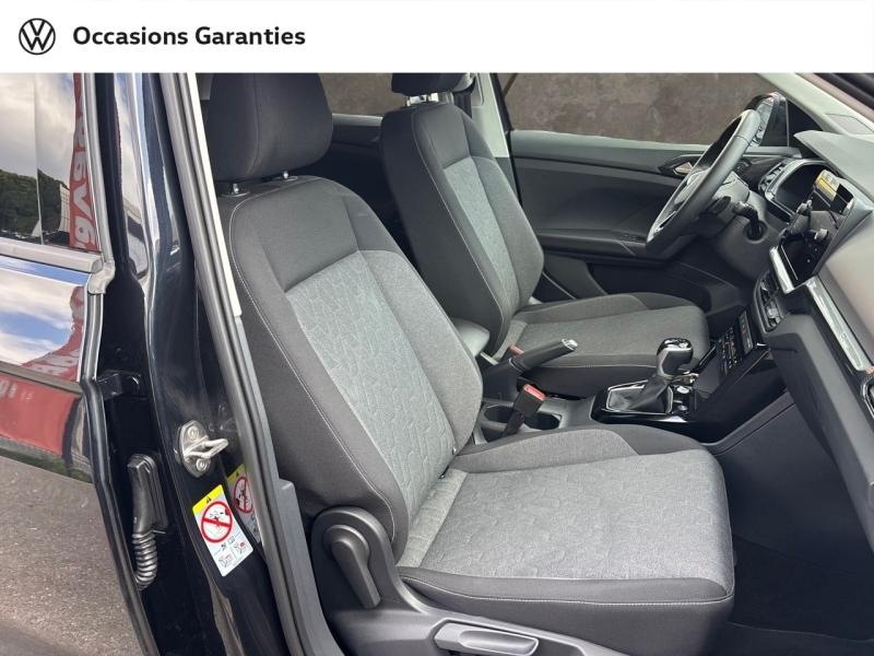 Voitures occasions VOLKSWAGEN T-CROSS Life Plus Mougins
