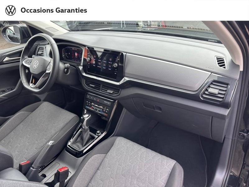 Voitures occasions VOLKSWAGEN T-CROSS Life Plus Mougins