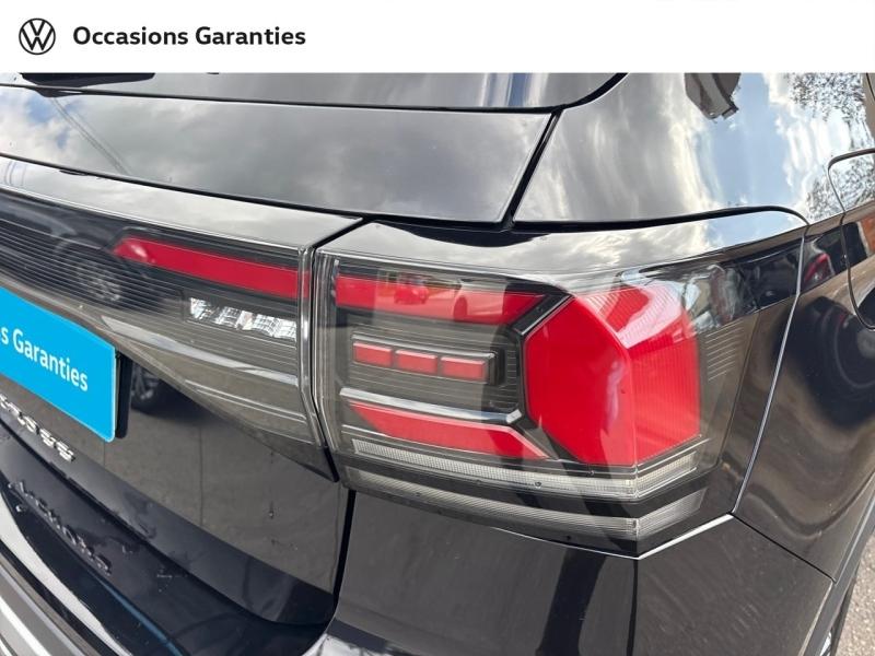 Voitures occasions VOLKSWAGEN T-CROSS Life Plus Mougins