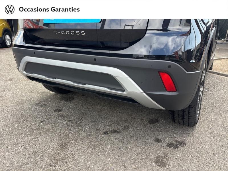Voitures occasions VOLKSWAGEN T-CROSS Life Plus Nice