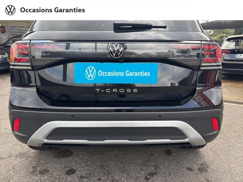 Voitures occasions VOLKSWAGEN T-CROSS Life Plus Nice