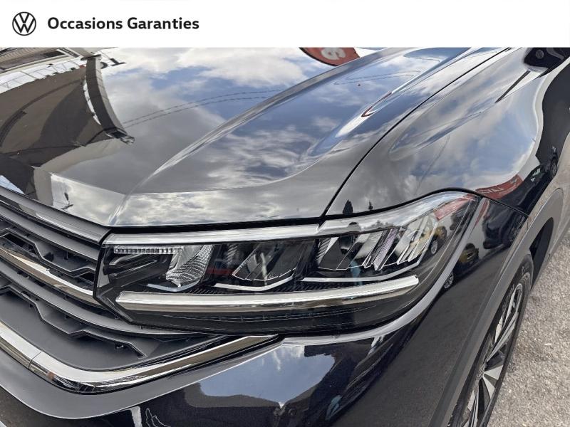 Voitures occasions VOLKSWAGEN T-CROSS Life Plus Mougins