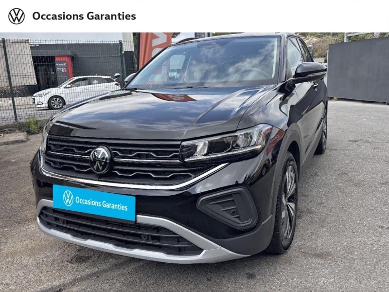 Voitures occasions VOLKSWAGEN T-CROSS Life Plus Mougins