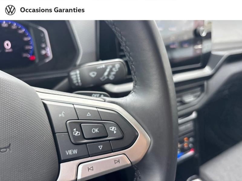 Voitures occasions VOLKSWAGEN T-CROSS Life Plus Nice