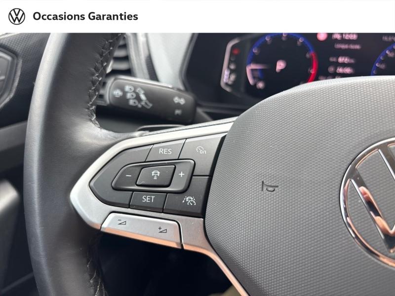 Voitures occasions VOLKSWAGEN T-CROSS Life Plus Nice