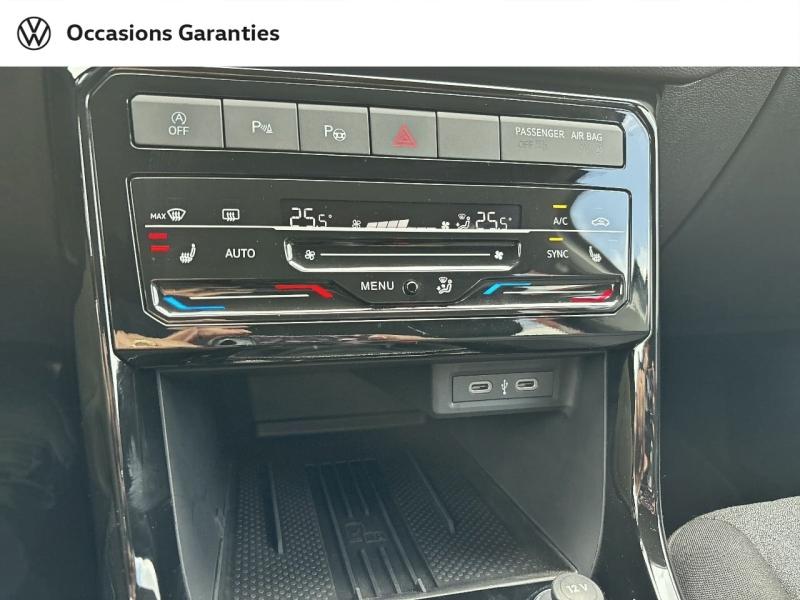 Voitures occasions VOLKSWAGEN T-CROSS Life Plus Nice