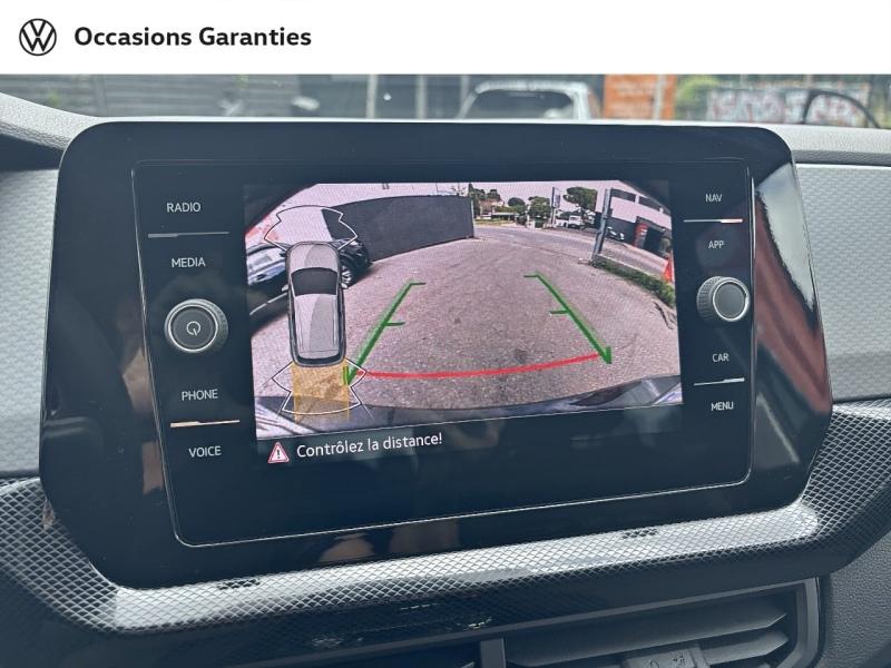 Voitures occasions VOLKSWAGEN T-CROSS Life Plus Nice