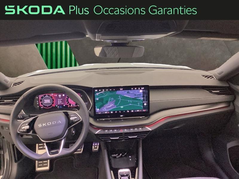 Voitures occasions ŠKODA OCTAVIA Sportline Mougins