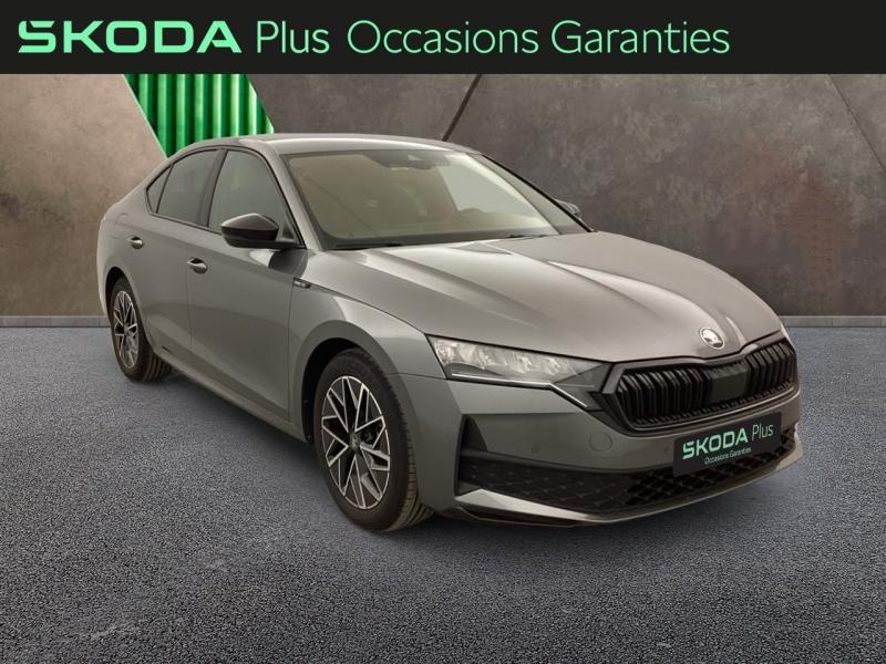 Voitures occasions ŠKODA OCTAVIA Sportline Mougins