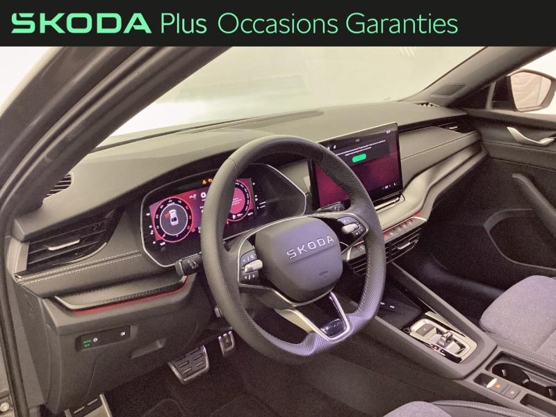 Voitures occasions ŠKODA OCTAVIA Sportline Mougins