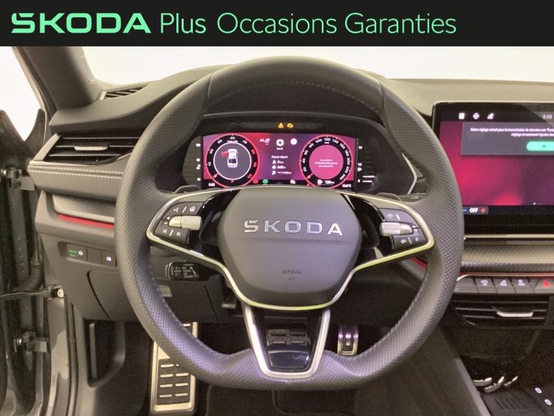 Voitures occasions ŠKODA OCTAVIA Sportline Mougins