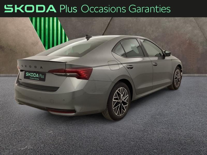 Voitures occasions ŠKODA OCTAVIA Sportline Mougins