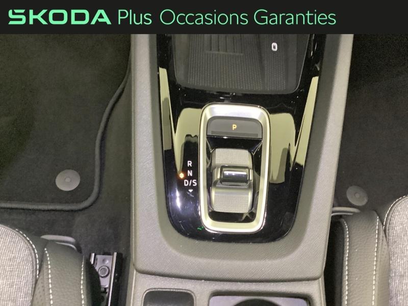 Voitures occasions ŠKODA OCTAVIA Sportline Mougins