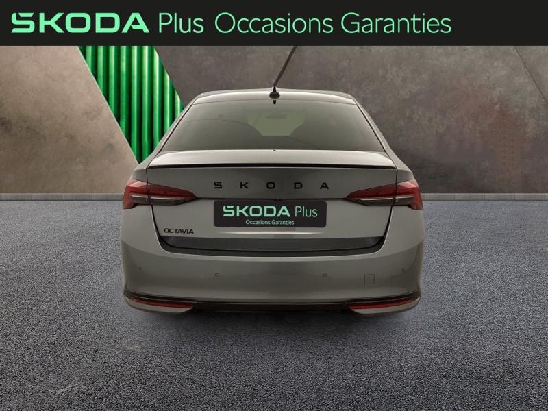 Voitures occasions ŠKODA OCTAVIA Sportline Mougins