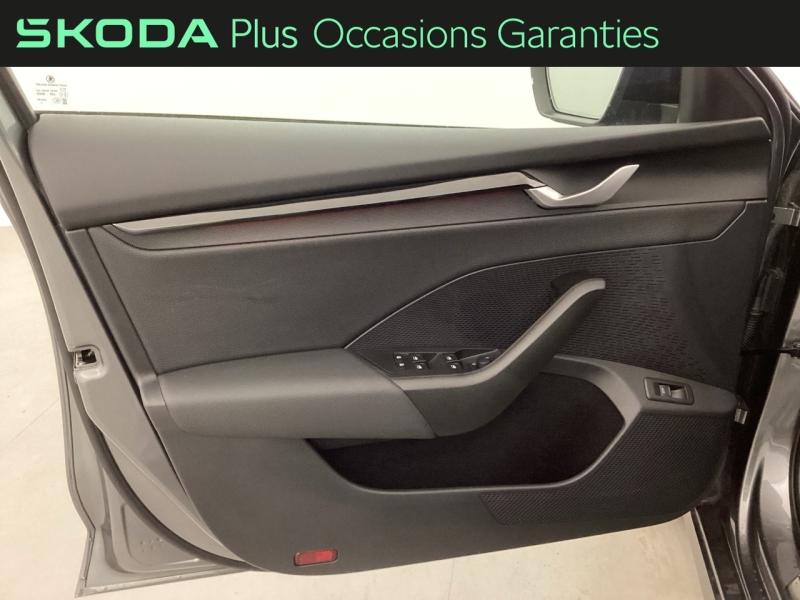 Voitures occasions ŠKODA OCTAVIA Sportline Mougins